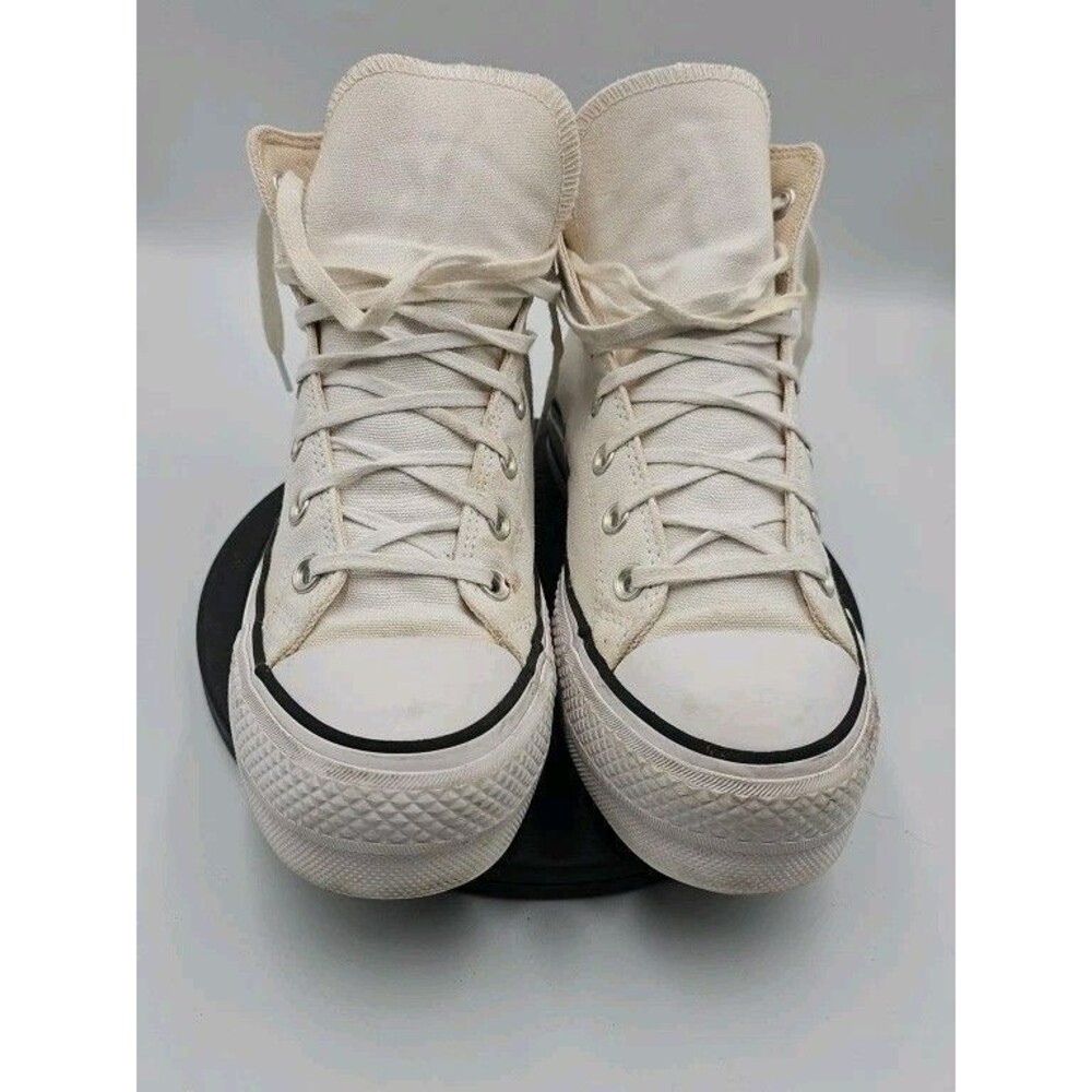 Converse Women's Chuck Taylor All Star Lifts High Top White Size US 8